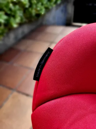 Silla Coche Britax Römer Dualfix i-Size Roja