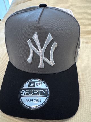 Gorra New Era 9FORTY NY Yankees Ajustable