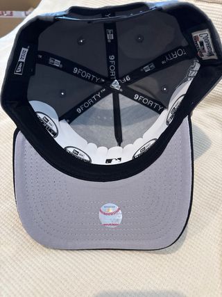 Gorra New Era 9FORTY NY Yankees Ajustable