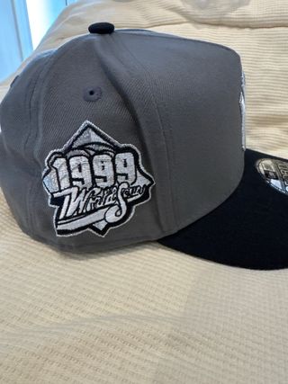 Gorra New Era 9FORTY NY Yankees Ajustable