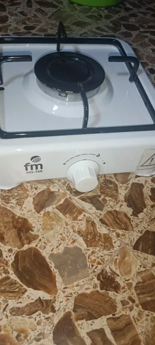 Hornillo de gas FM HG-100
