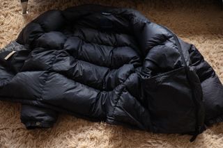 Chaqueta Moncler Hombre Negra