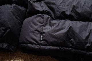 Chaqueta Moncler Hombre Negra