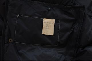 Chaqueta Moncler Hombre Negra