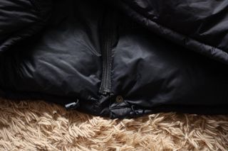 Chaqueta Moncler Hombre Negra