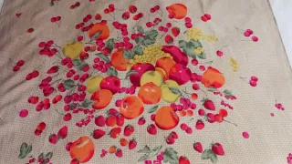 Foulard seta vintage Roberto Capucci