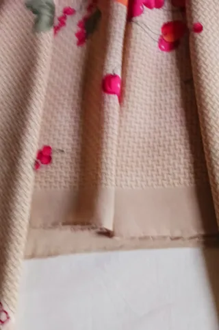 Foulard seta vintage Roberto Capucci