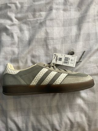 Adidas Gazelle Grises Talla 42