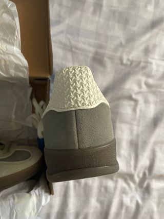 Adidas Gazelle Grises Talla 42