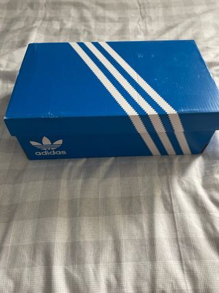 Adidas Gazelle Grises Talla 42