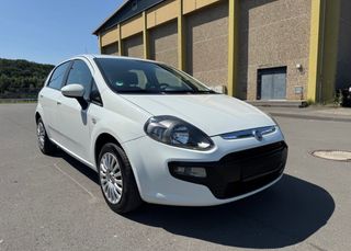 FIAT Punto Evo 2011