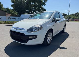 FIAT Punto Evo 2011