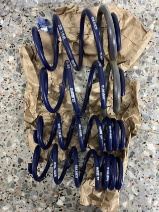 Muelles Hyundai i30 2023