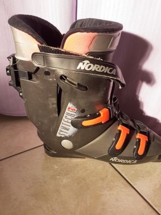 Scarponi sci NORDICA SYNTECH F6