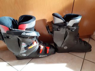 Scarponi sci NORDICA SYNTECH F6