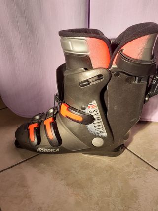 Scarponi sci NORDICA SYNTECH F6