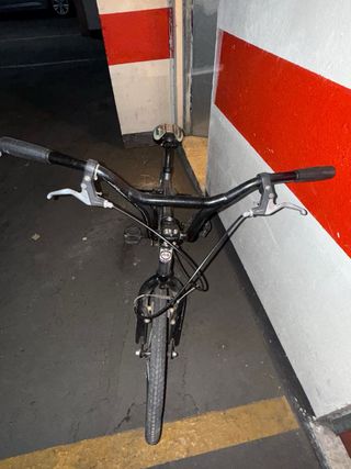Bicicleta BMX Monty