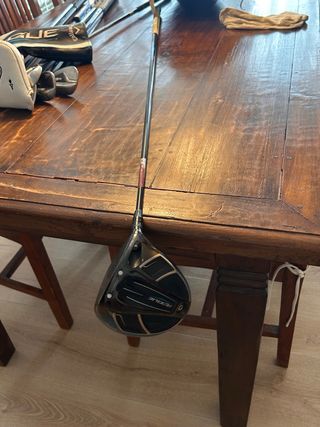 Callaway Rogue Driver escucho ofertas