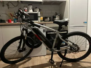 Bicicleta Eléctrica Montaña