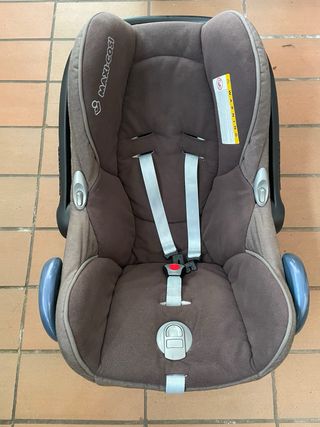 Coche Bugaboo Camaleon+