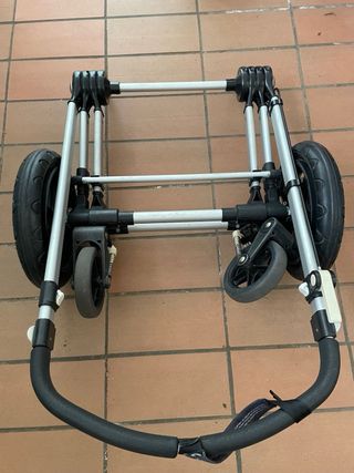 Coche Bugaboo Camaleon+