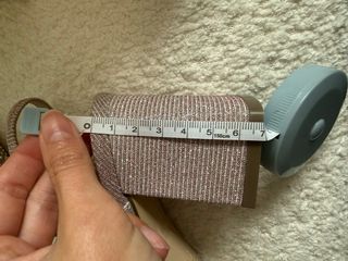 Sandalias Menbur Brillantes Talla 37