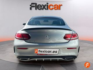 Mercedes Clase C C Coupé 220 d AMG Line