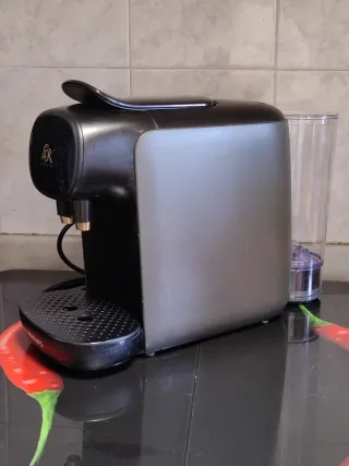 Cafetera Philips LOR Barista Casi Nueva