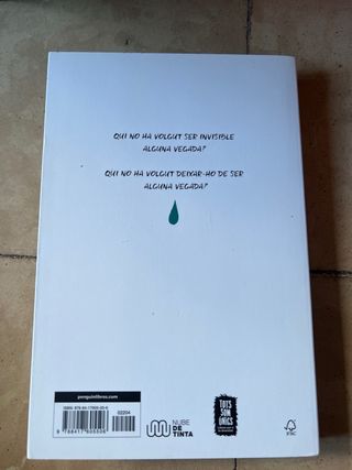 Invisible (edició en català)