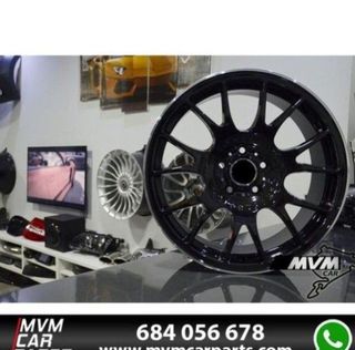 Llantas 18 BBS CH Look Negro