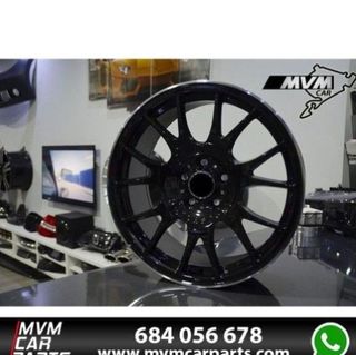 Llantas 18 BBS CH Look Negro