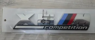 Anagrama BMW X6M Competition 3D