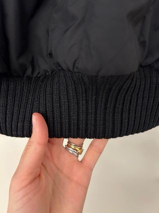 Giubbotto uomo RefrigiWear nero