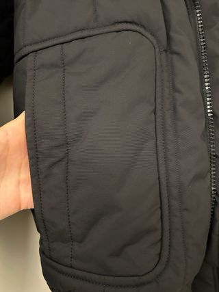 Giubbotto uomo RefrigiWear nero