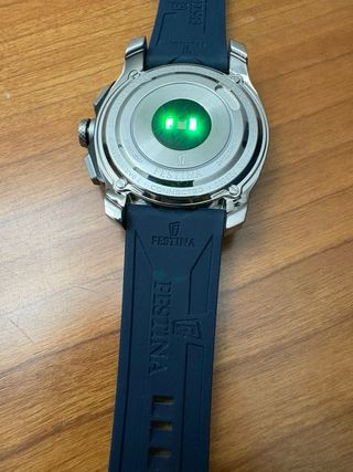 Reloj Festina Connected Azul y Plateado