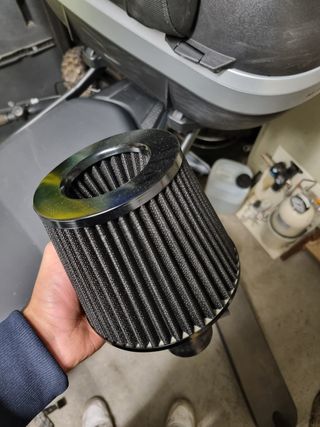 Filtro aria cono Ford Fiesta