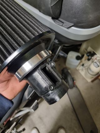 Filtro aria cono Ford Fiesta