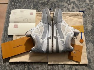 Louis Vuitton Sneakers Grigio/Bianco