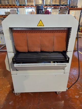 Retractiladora Automática Smipack FP6000CS