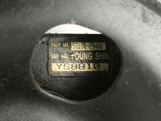 Bomba dirección Hyundai Elantra II 5711029400