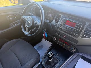 KIA Carens 2017 solo 145.000 km 7 plazas 156€/MES