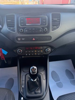 KIA Carens 2017 solo 145.000 km 7 plazas 156€/MES