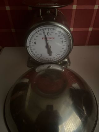 Báscula Cocina Soehnle 5Kg