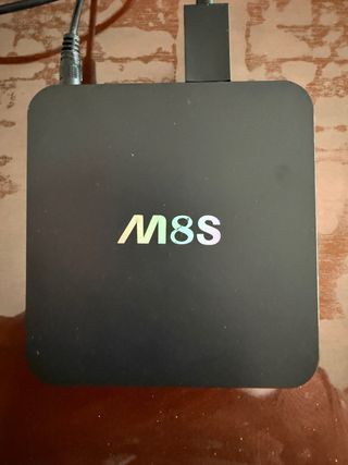 Android TV Box M8S