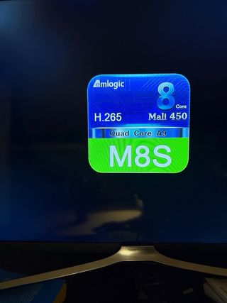 Android TV Box M8S