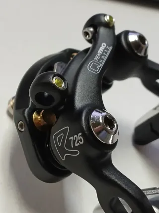 Freno Trasero Tektro R725 $