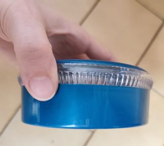 Collezione sveglia Blu Ben 10.