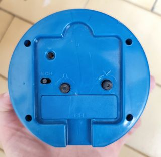 Collezione sveglia Blu Ben 10.