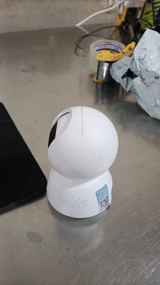 - Garza Smart - Pack 2 Cámaras IP Wifi 360º Vigi