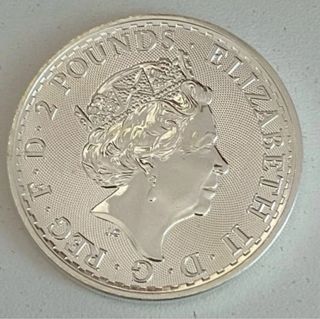 Britannia 3 oz Plata 2022